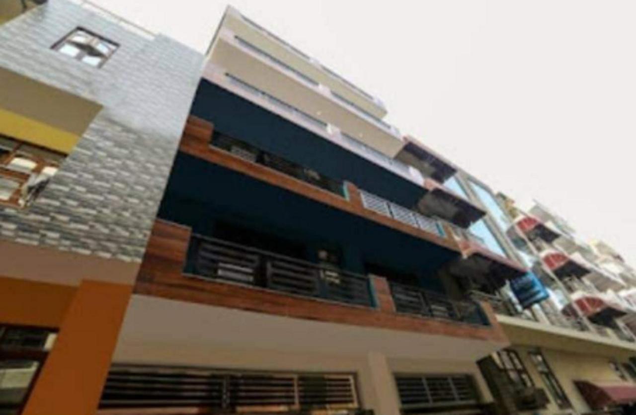 Potential Homes By Wb Inn Gurgaon Exterior photo